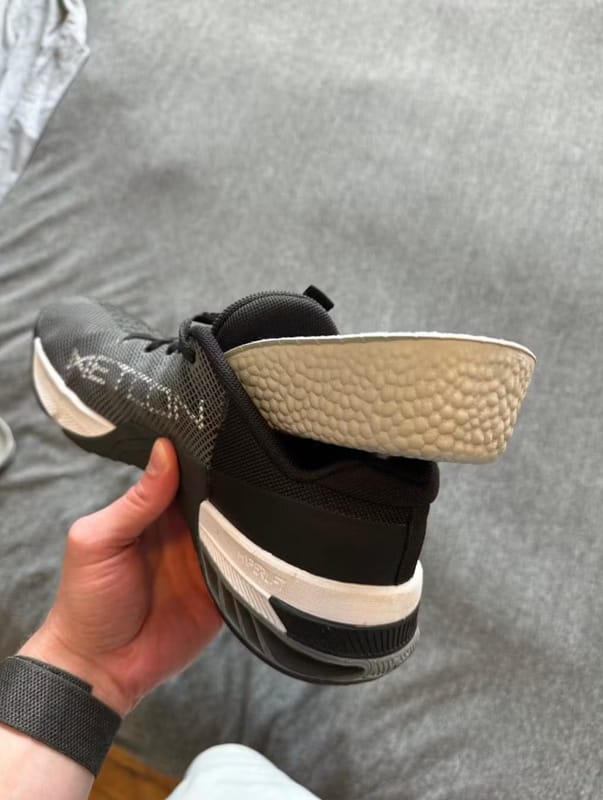 Customer photo review of מדרסי StepUp – הדרך הקלה לגובה נוסף