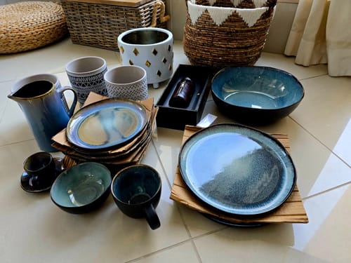 undefined review of Blue Wave Big Bowl Black and Blue HZ3108 image 1 out of 1