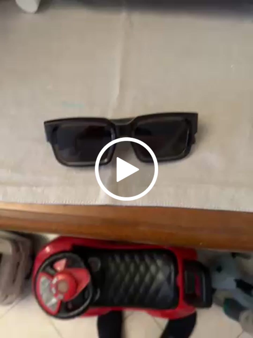 Customer video review of Holden