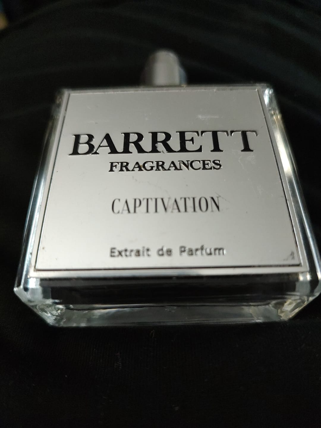 Customer photo review of Captivation inspired by l'immensite
