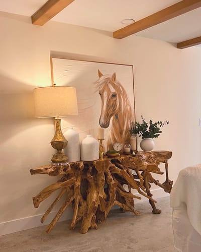 Customer review photo for Wabi-Sabi Wall Art #TX274