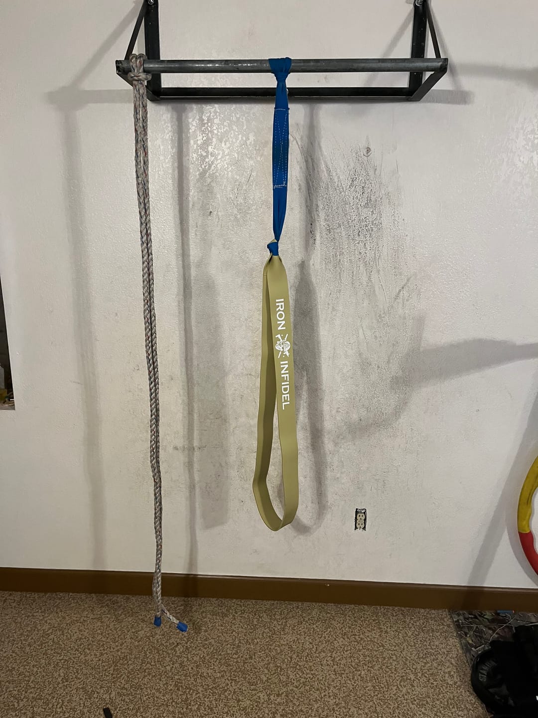 Customer photo review of Resistance Bands