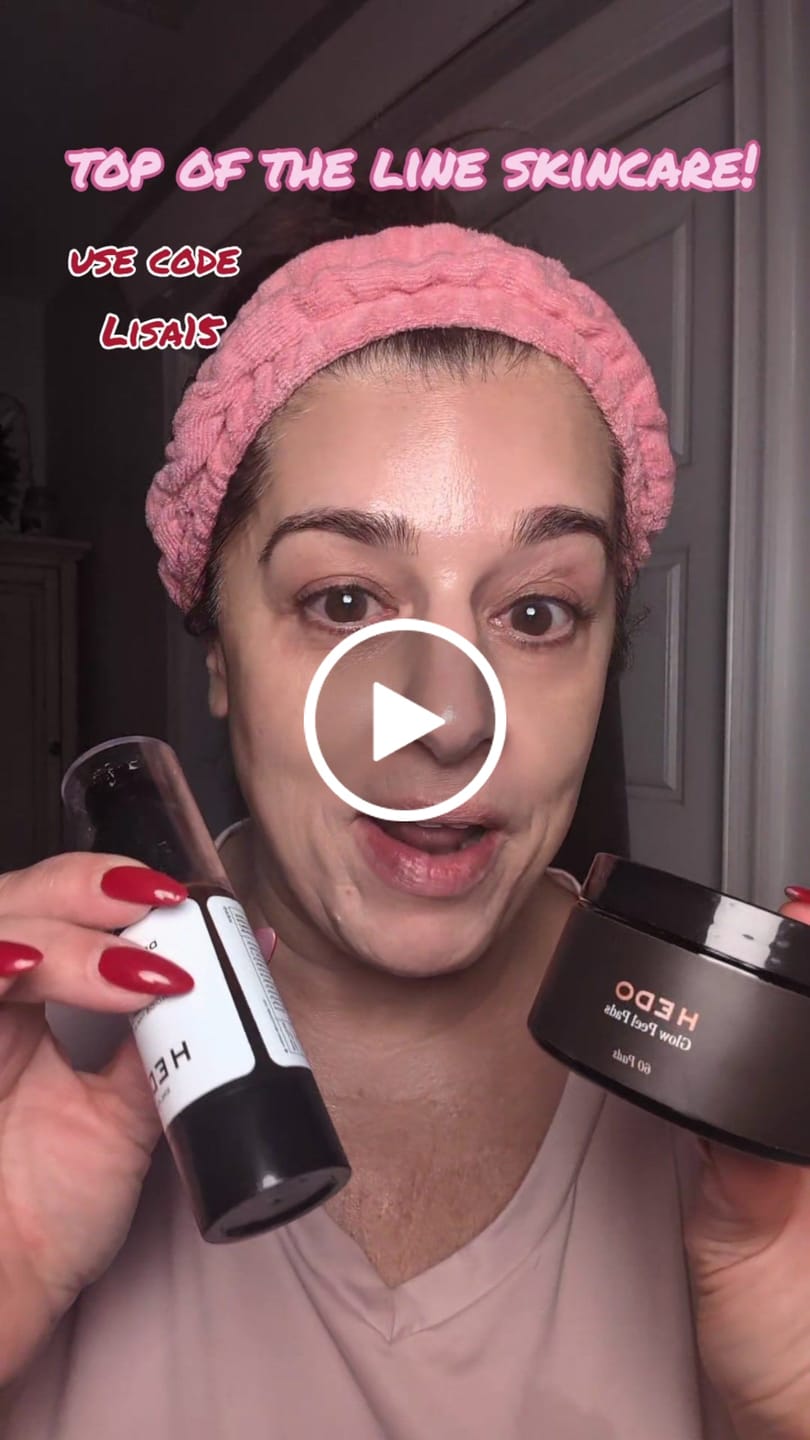 Customer video review of Double Triple Retinol 1.6%