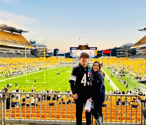 Customer photo review of 1. Your Customized Photo