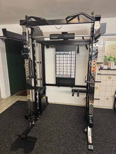 Customer photo review of Fallout | Kraftstation PRO