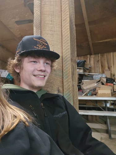 Customer photo review of Rusty Roper