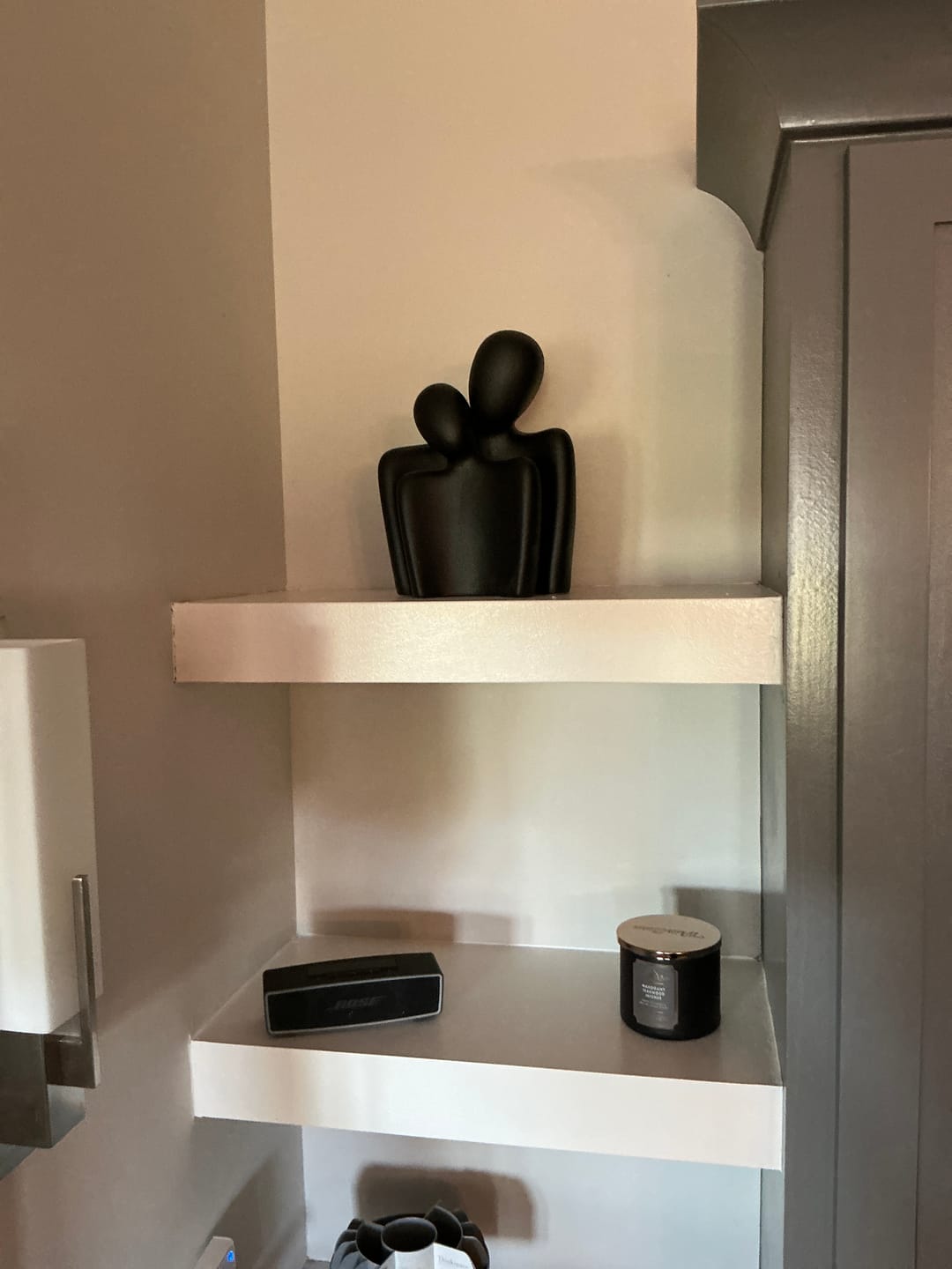 Customer photo review of Coppia Sculpture