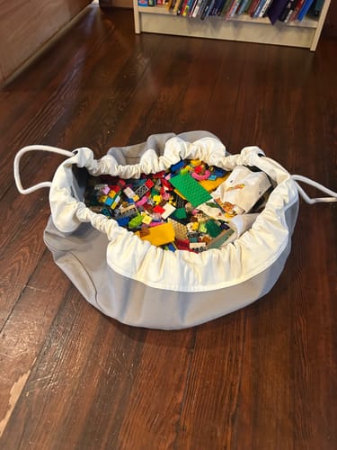 Customer photo review of SAMPLE BAGS