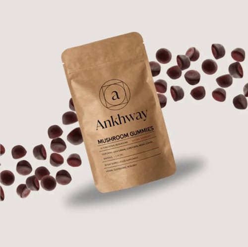 Leah P. review of Mushroom Gummies Starter Kit image 1 out of 1