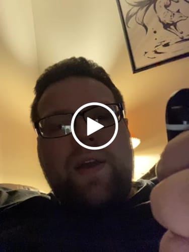 Customer video review of Hawaiian Limeade CBD Vape Pen - 500mg