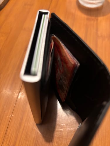 Customer photo review of Senator