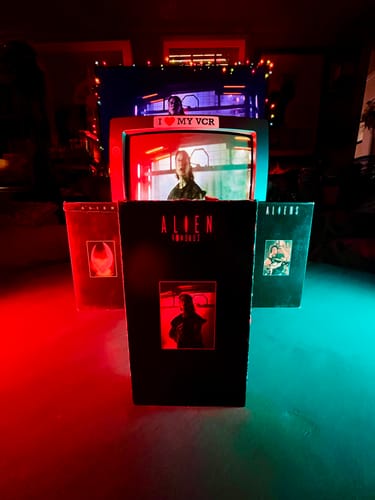 Customer photo review of Alien: Romulus (2024)