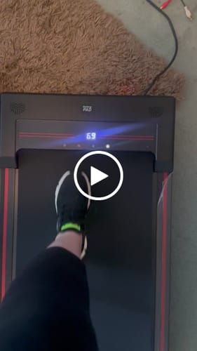Customer video review of Easy Step