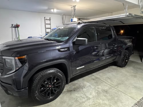 Customer photo review of BLACKLINE® SPEED GLOSS QUICK DETAILER