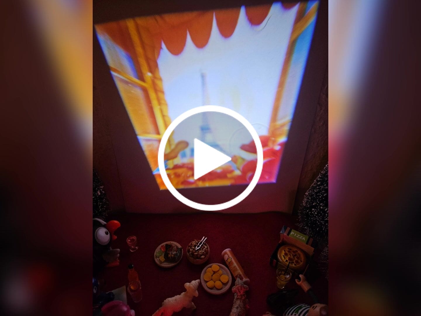 Customer video review of Activity Box - Jeden Tag ein neuer Wichtelspaß