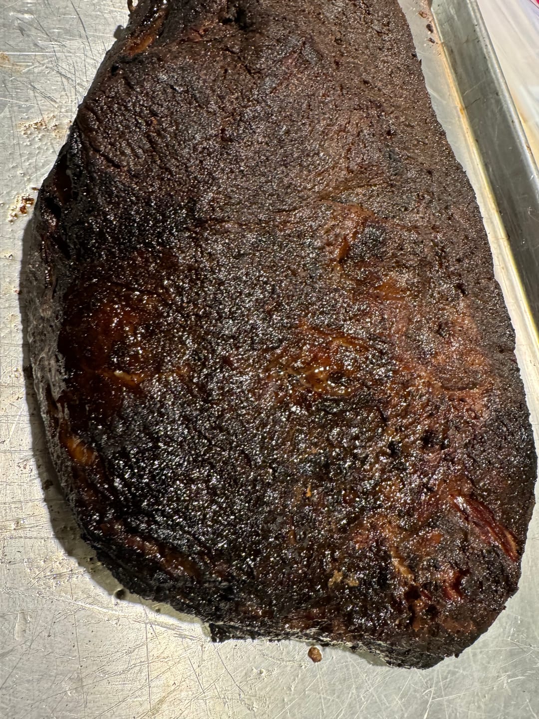 Customer photo review of Beef Rub