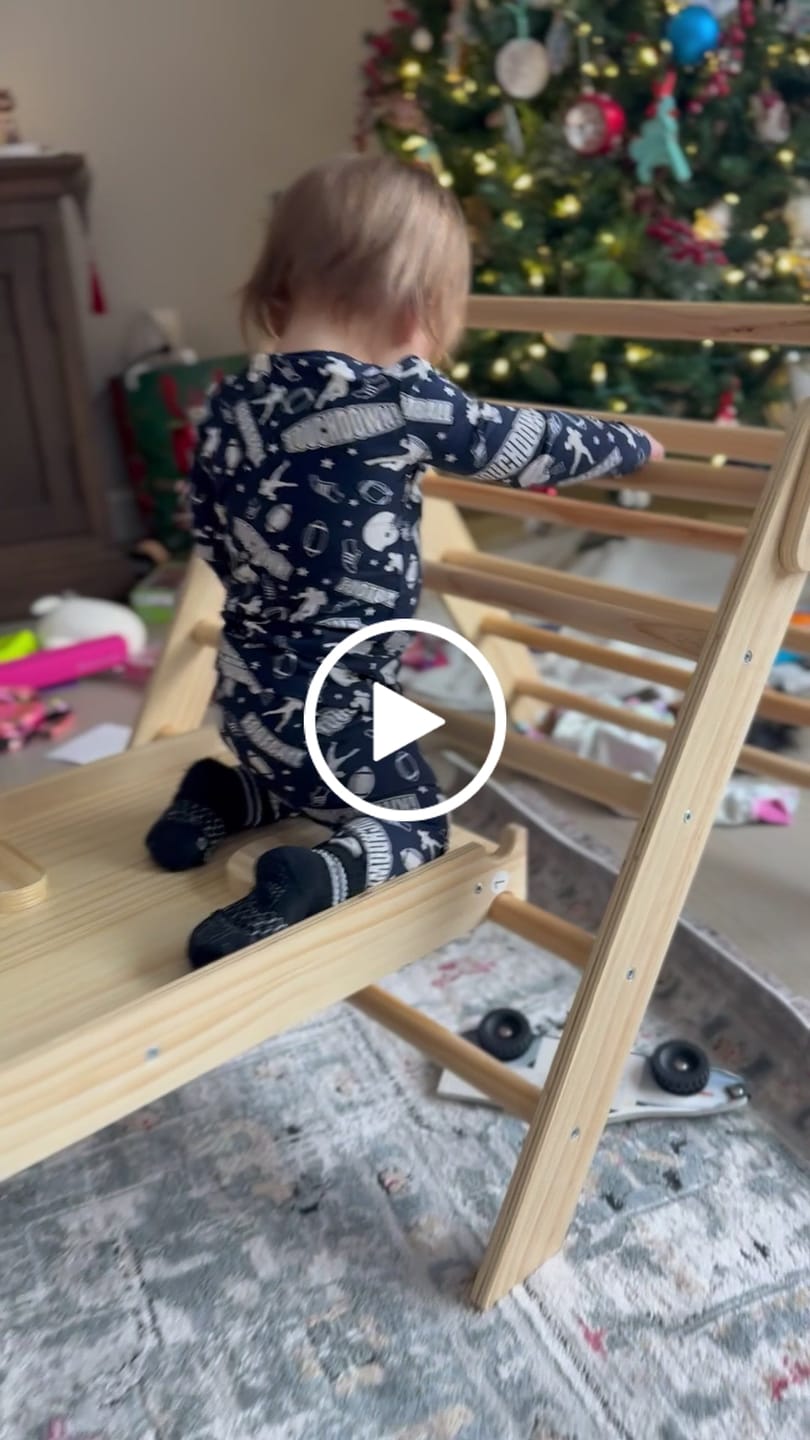 Customer video review of Thick Cushion for our Hazel Rocker - Rocker Not Included
