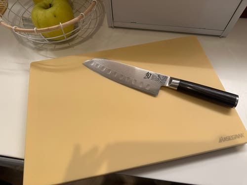 顧客對日本長谷川 家用專業級木芯抗菌砧板 Home-use Soft Cutting Board - FRK Series的照片評價