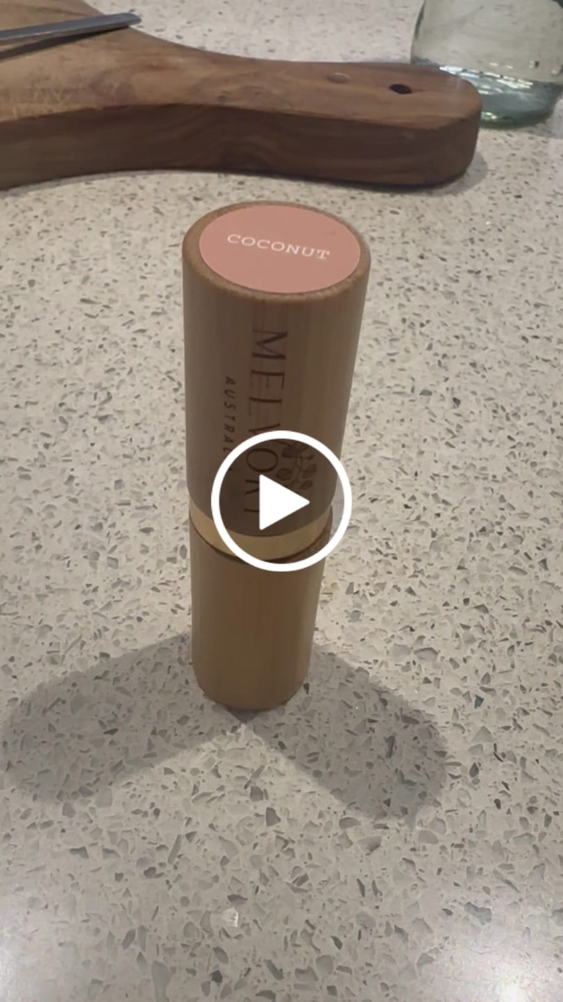 Customer video review of Lipstick