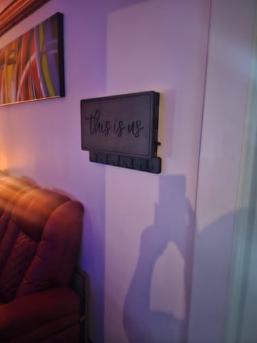 Customer photo review of THIS IS US