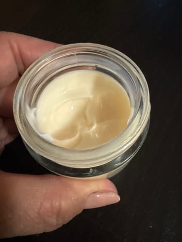 Customer photo review of Mixsoon - Crème hydratante de haricot - 50ml