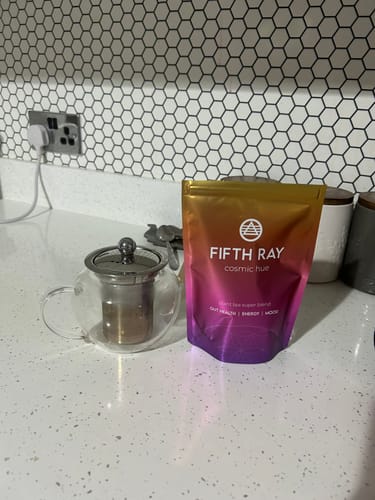 Customer photo review of Cosmic Hue