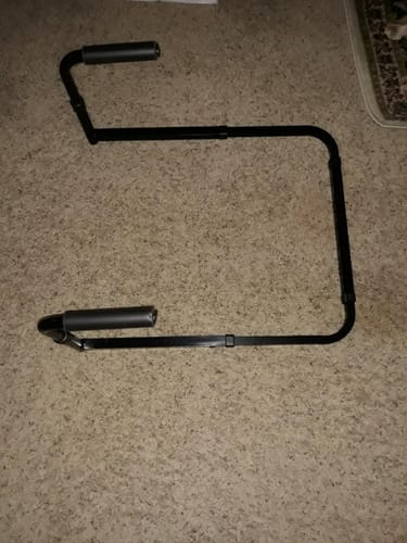 Customer photo review of Stand Up Assist + Bonuses