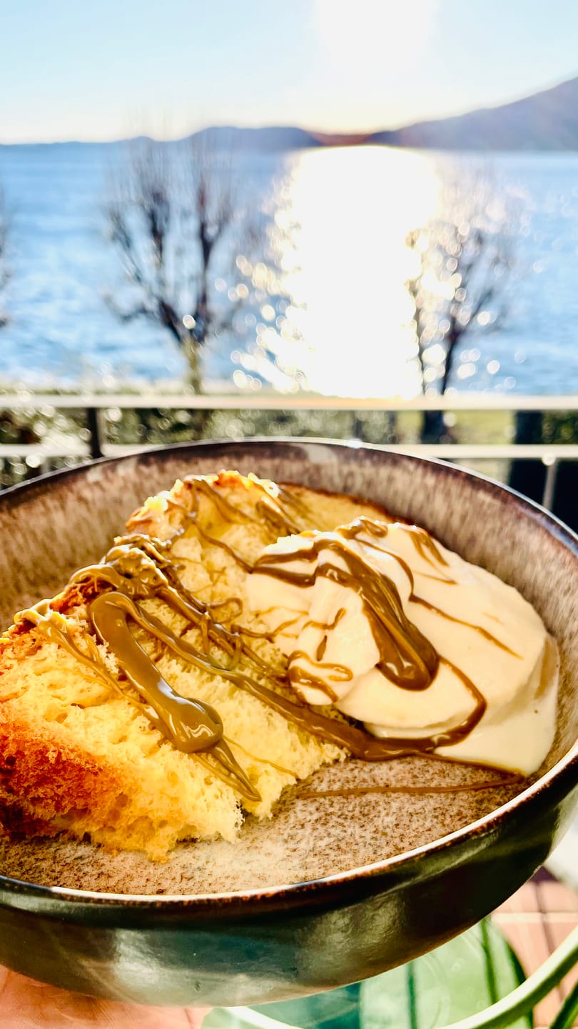 Customer photo review of Crema proteica Nocciutella Senza Lattosio