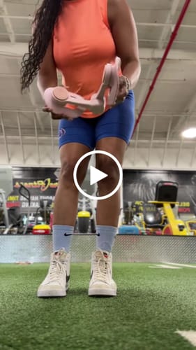 Customer video review of Vixinx PostPro™ - Leg clamp for effective exercising