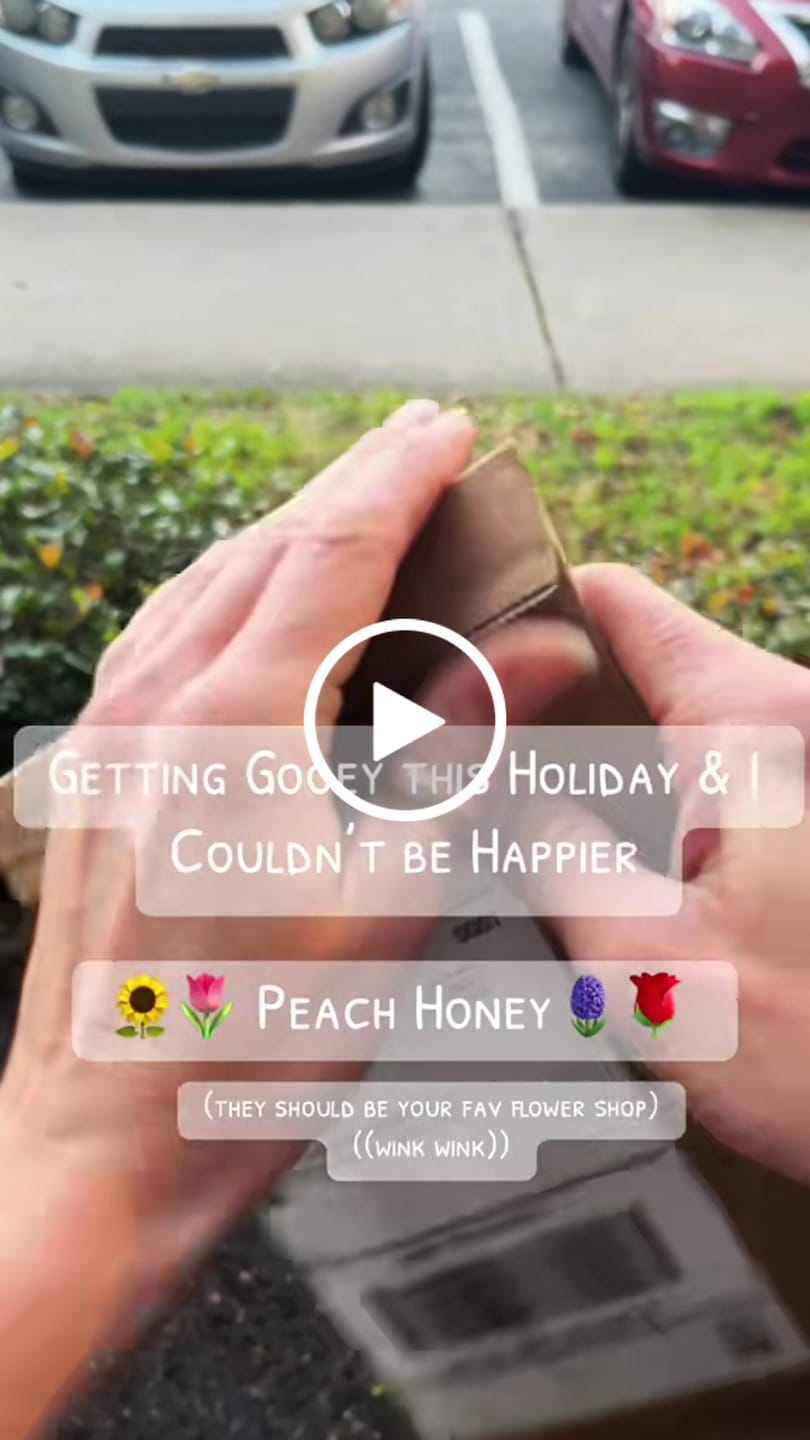 Customer video review of Taste