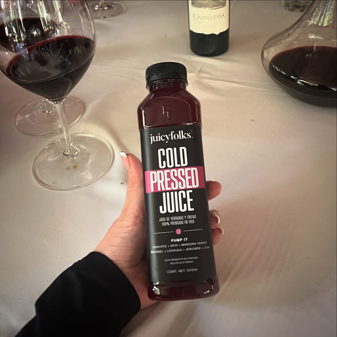 Customer photo review of Detox Master