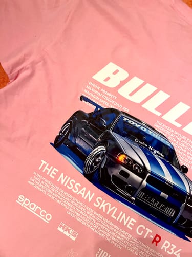 Customer photo review of T-shirt BULLET