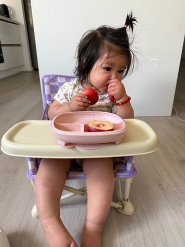 Customer photo review of Ava baby chair v2