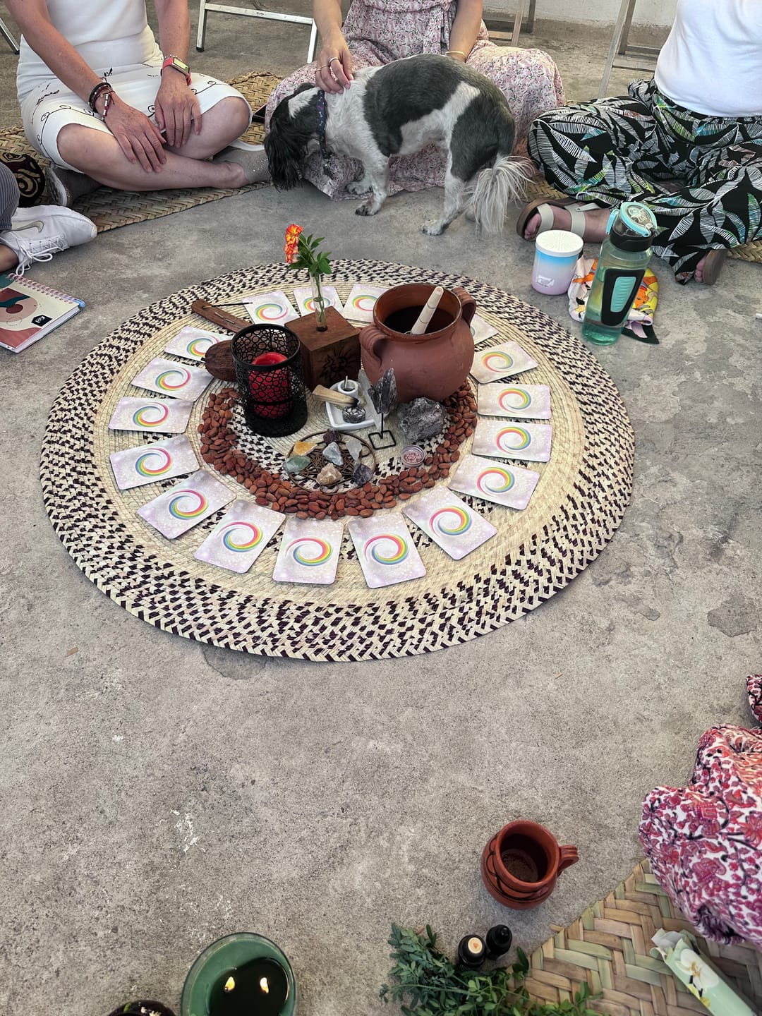 Customer photo review of Cacao Ceremonial | 500gr