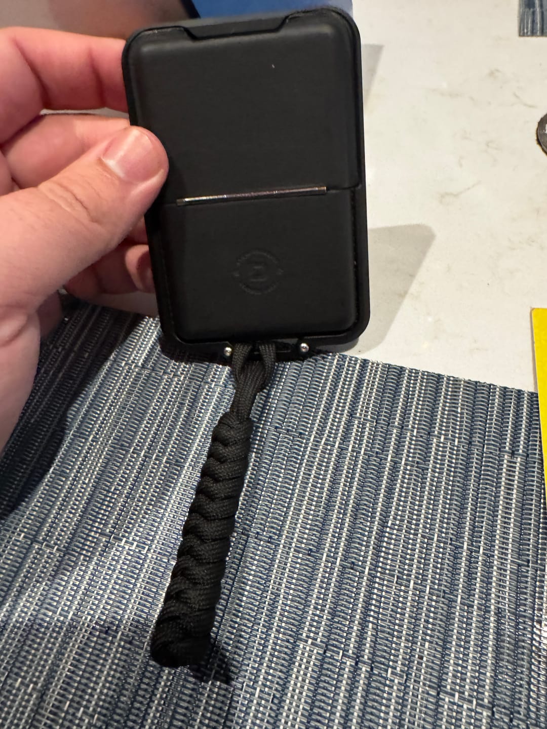 Customer photo review of 550 PARACORDS/LANYARDS