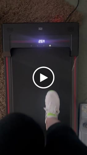 Customer video review of Easy Step