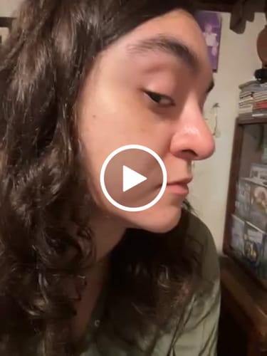 Customer video review of Rutina Personalizada Rx