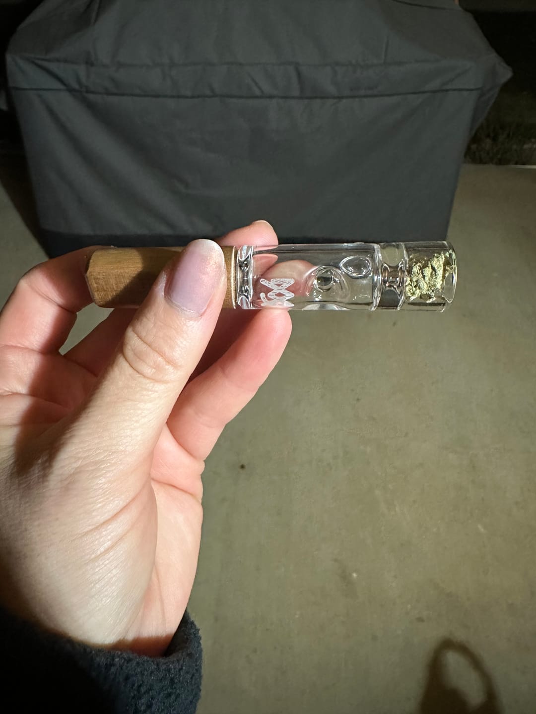 Customer photo review of Ridge Chillum
