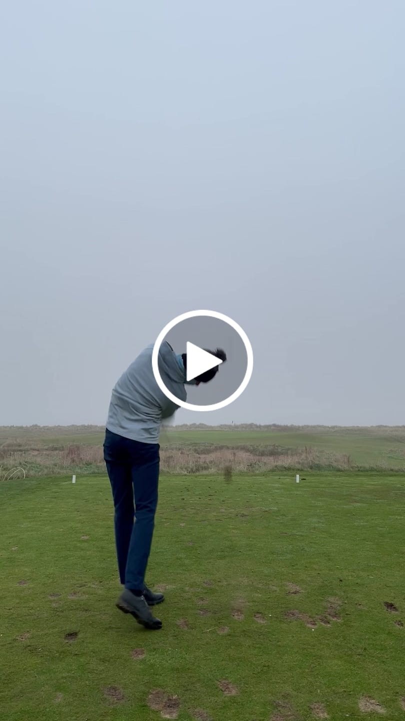 Customer video review of Golfpod 2.0 - The smartest way to record your golf swing