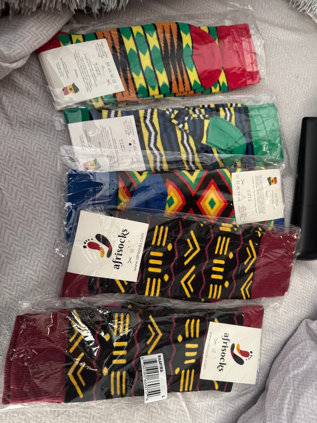 Customer photo review of The Efiada collection