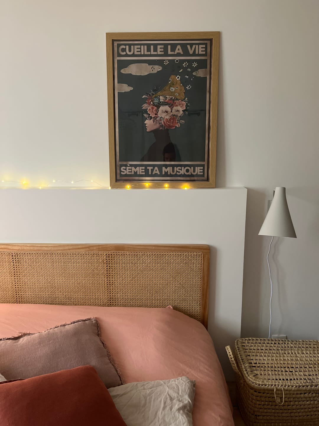Customer photo review of Cueille la vie, sème ta musique