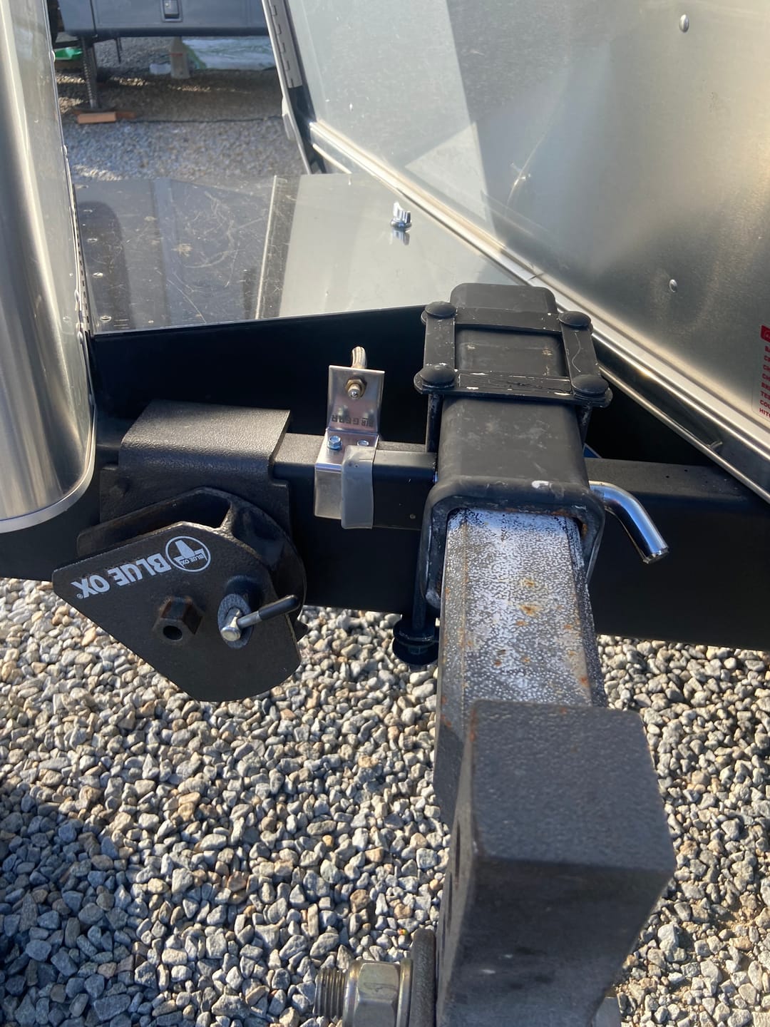 Customer photo review of AIR GEAR EasyAIR Spare Tire Inflation System