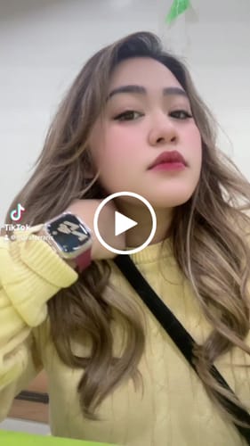 Customer video review of 16" Hollywood Waves