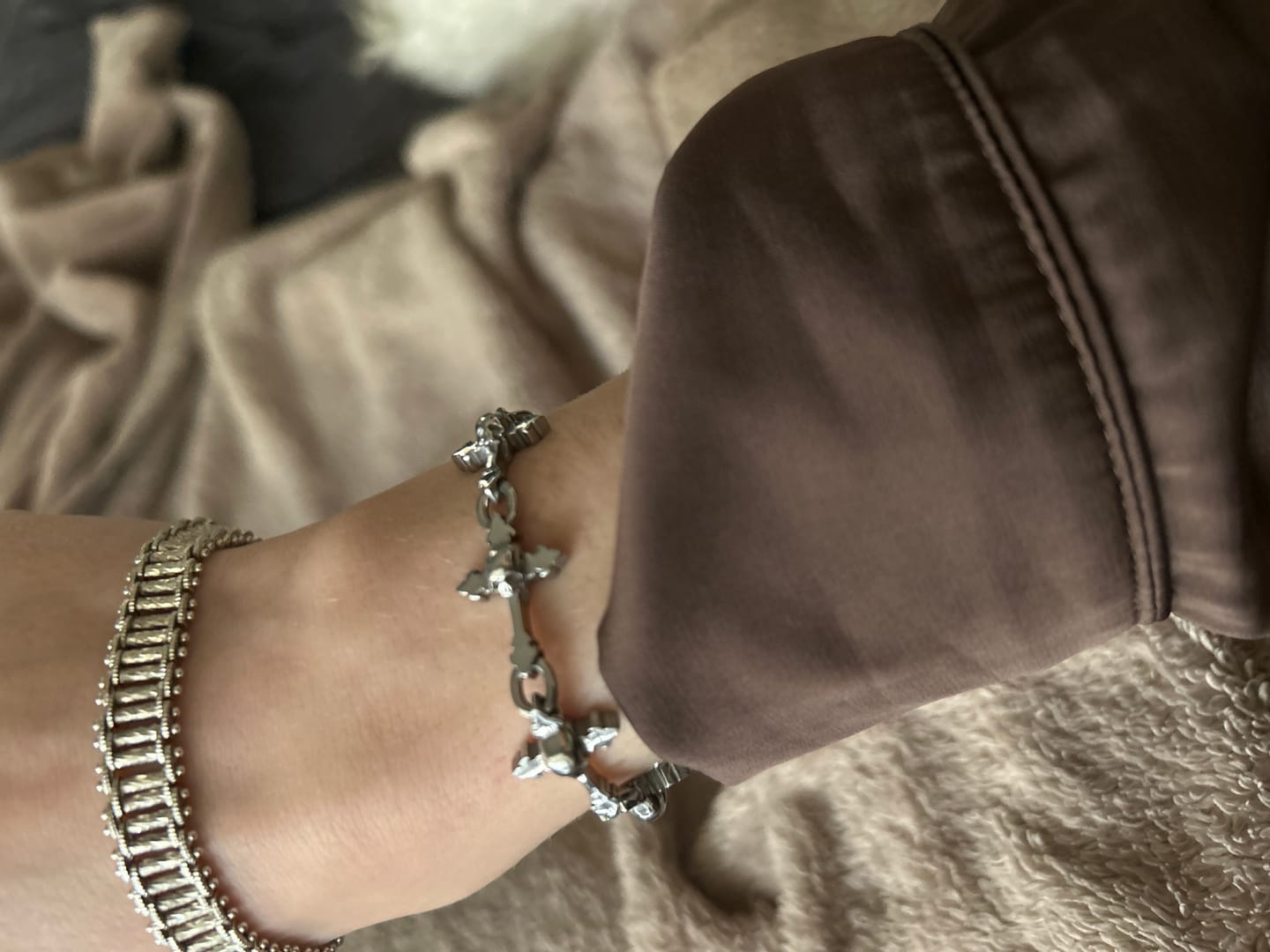 Customer photo review of DYT BRACELET