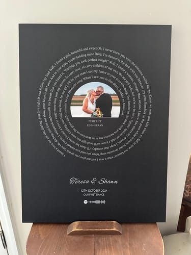 Customer photo review of Add A Digital Download