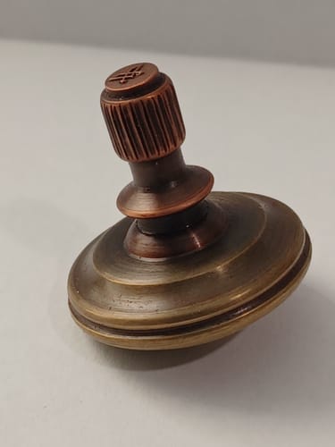 Customer photo review of Mystery Top