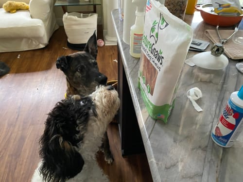 Customer photo review of USA Turkey Tendons