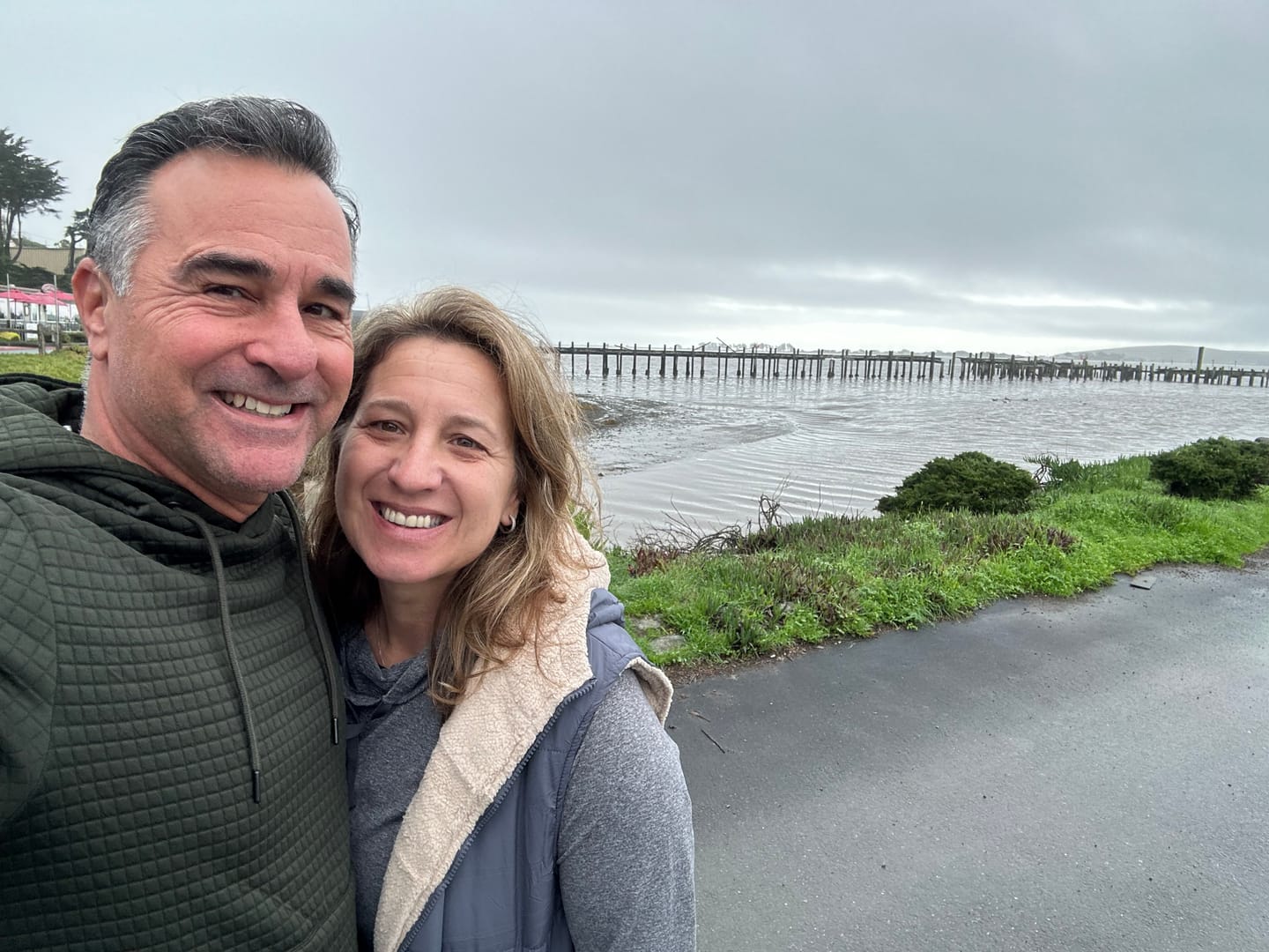 Customer photo review of Standoff Concealment Hoodie Mk.II - Woodland Green
