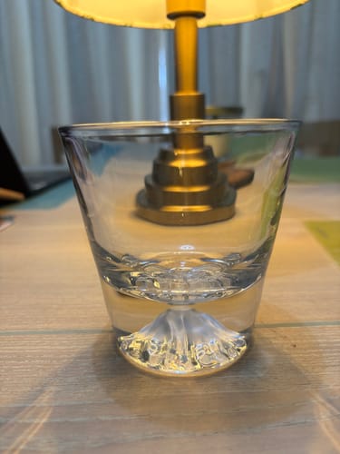 Customer photo review of Nantai Whiskey Glasses - VIP Sale