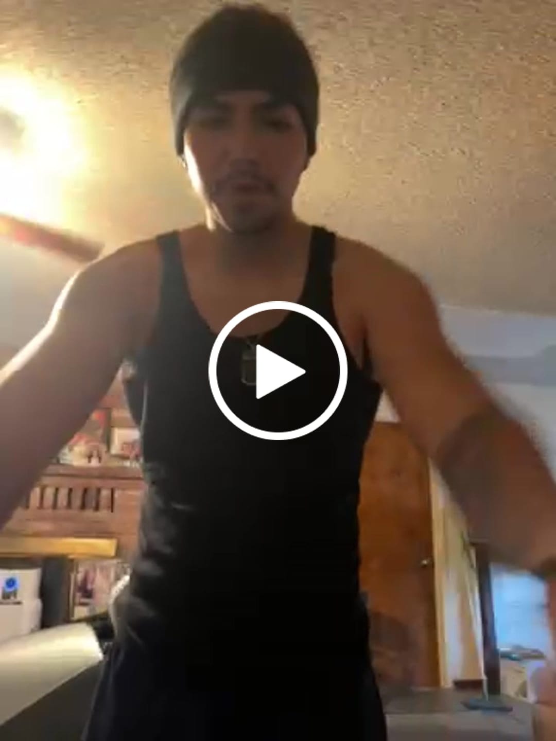 Customer video review of To My Son "Never Forget" Dog Tag - Military Ball Chain fp2